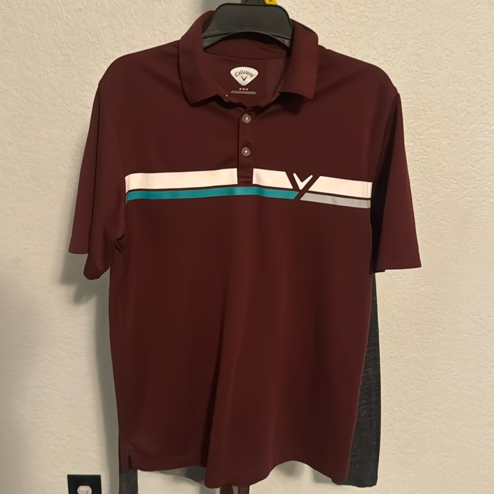 Golf Callaway Polo